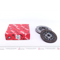 962347 KAWE Комплект зчеплення Opel Combo 1.6 CNG 05- (d=200mm)