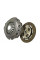 962491 KAWE Комплект зчеплення Renault Master/Trafic 2.0 - 2.5 CDTI 06- (d=240mm) (аналог 826816)(заміна 962224)