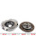 962491 KAWE Комплект зчеплення Renault Master/Trafic 2.0 - 2.5 CDTI 06- (d=240mm) (аналог 826816)(заміна 962224)