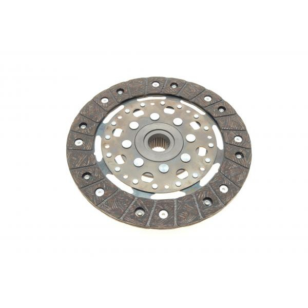 962666 KAWE Комплект зчеплення Nissan X-Trail 2.0 FWD 08-13 (d=230mm)