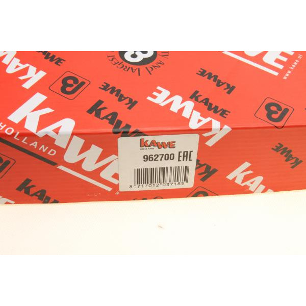 962700 KAWE Комплект зчеплення BMW 3 (F30/F80) 12-19 (d=240mm) (+вижимний), B47/N47