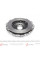 962761 KAWE Комплект зчеплення Skoda Fabia II/Roomster 1.2TDI 10-14 (d=230mm) (+вижимний)
