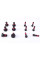 DMV166M KAWE Демпфер (глухий) + комплект зчеплення VW Caddy III 1.6 TDI 10-15/Golf III/IV 1.9 TDI 95-06