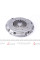 DMV166M KAWE Демпфер (глухий) + комплект зчеплення VW Caddy III 1.6 TDI 10-15/Golf III/IV 1.9 TDI 95-06