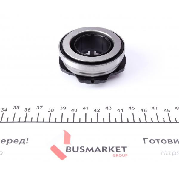 DMV166M KAWE Демпфер (глухий) + комплект зчеплення VW Caddy III 1.6 TDI 10-15/Golf III/IV 1.9 TDI 95-06