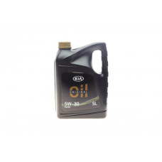 214354 KIA Масло 5W30 Original Oil (5L) (A5/B5)