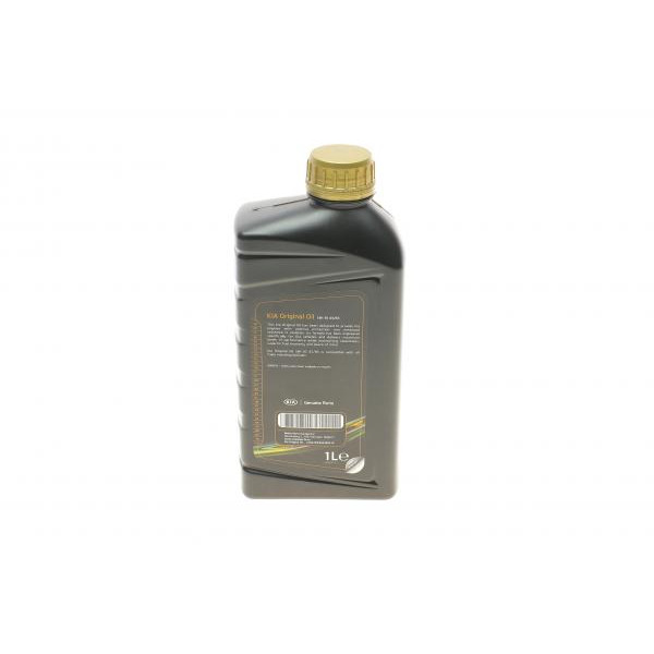 214355 KIA Олія 5W30 Original Oil (1L) (A5/B5)