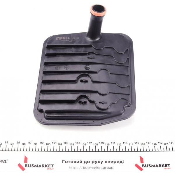 HX153D KNECHT Фільтр АКПП Ford Focus 1.4-2.0i/TDCI 04-12 (з прокладкою)