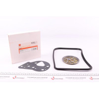 HX82D KNECHT Фільтр АКПП VW T3 -92/Passat/Golf II 83-91/Audi 80-100 -94