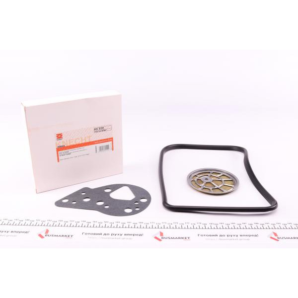 HX82D KNECHT Фільтр АКПП VW T3 -92/Passat/Golf II 83-91/Audi 80-100 -94