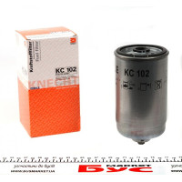 KC102 KNECHT Фільтр паливний Daf