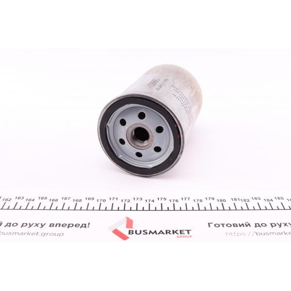 KC24 KNECHT Фільтр паливний Renault Trucks 96-/ГАЗ Газель 2.4D 93-01/2.1TD 02-13/Камаз 5.9 03-
