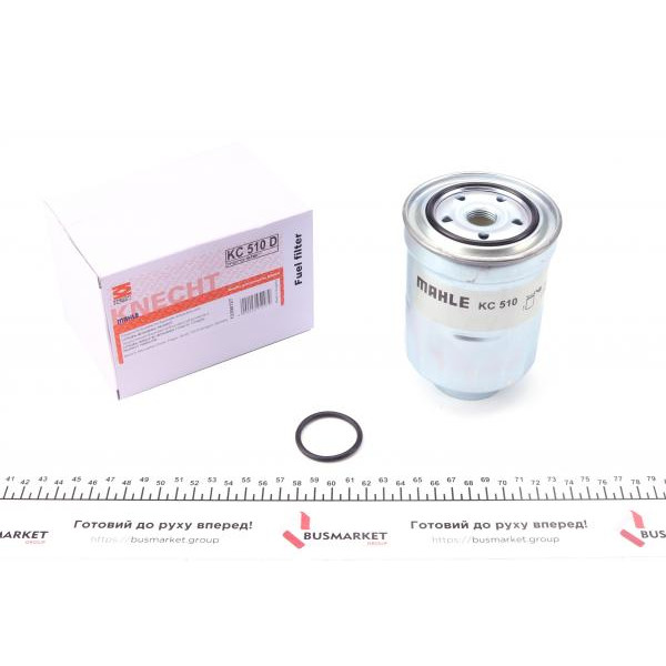 KC510D KNECHT Фільтр паливний Mitsubishi Outlander III/Citroen C4/Peugeot 4008 1.8 HDI 12-
