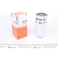 KC75 KNECHT Фільтр паливний Volvo FH12 93-