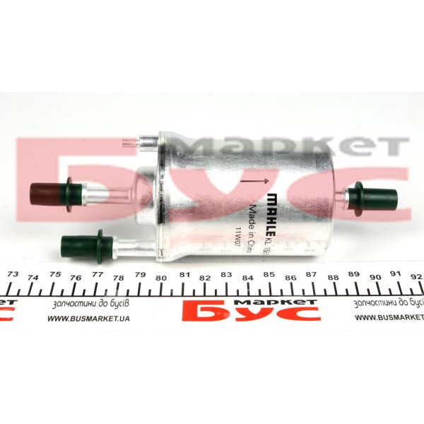 KL1561 KNECHT Фільтр паливний Skoda Fabia/VW Polo 1.2/1.4 01-