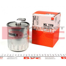 KL179 KNECHT Фильтр топливный MB (W203) CDI 00-