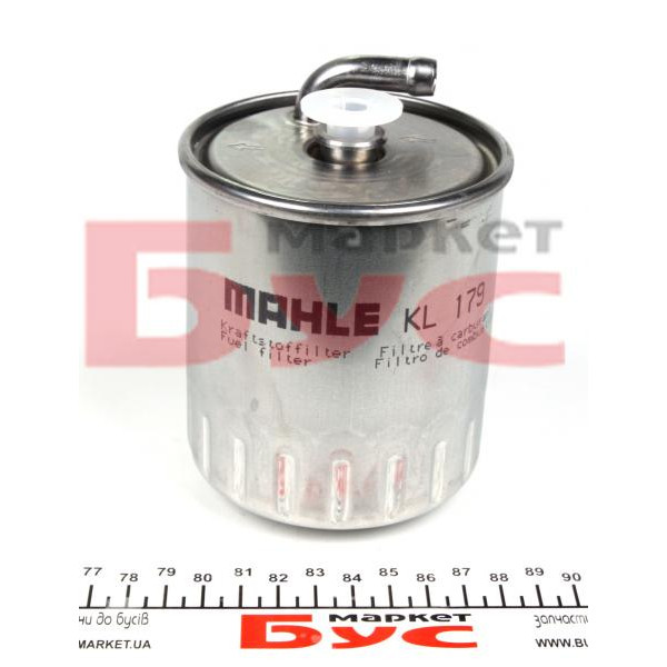 KL179 KNECHT Фільтр паливний MB (W203) CDI 00-