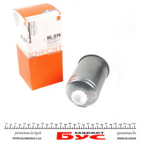 KL474 KNECHT Фільтр паливний Fiat Doblo 1.9JTD 01-