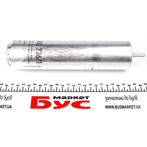 KL7361D KNECHT Фільтр паливний BMW 3 (F30/F80)/5 (E60) 07-