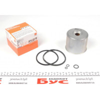 KX23D KNECHT Фільтр паливний VW 1.6D