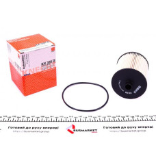 KX335D KNECHT Фільтр паливний Citroen C5/Peugeot 407 3.0HDI 09-