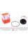 KX335D KNECHT Фільтр паливний Citroen C5/Peugeot 407 3.0HDI 09-