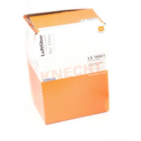 LX15661 KNECHT Фільтр повітряний VW Caddy 2.0SDI (з поролоном)