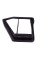 LX3349 KNECHT Фільтр повітряний Honda CR-V 2.2i 07-