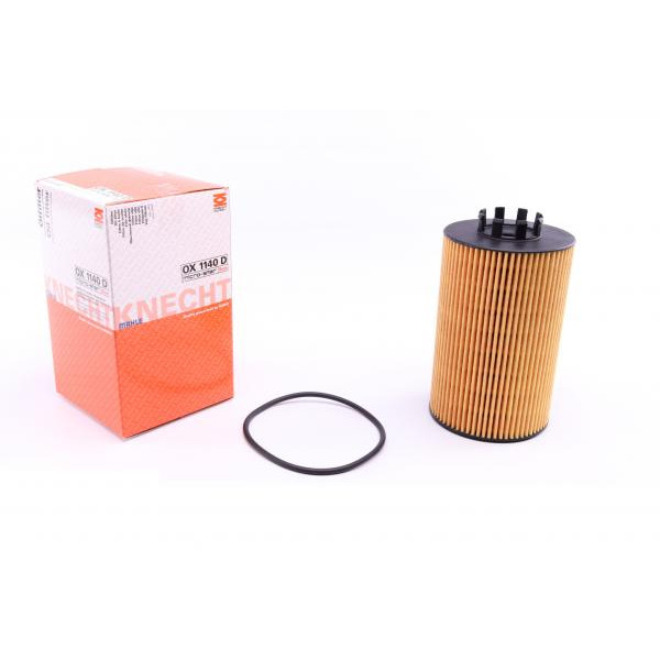 OX1140D KNECHT Фільтр масляний MB Atego 5,1D, OM934, 13-