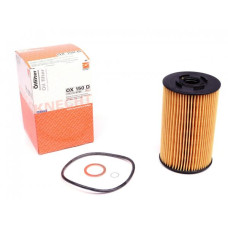 OX150D KNECHT Фільтр масляний MB OM314/364 77-