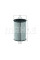 OX150D KNECHT Фільтр масляний MB OM314/364 77-