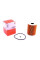 OX254D1 KNECHT Фільтр масляний MB W164/W211/W221 (OM629) 4.0 CDI 06-