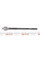 3099101 LEMFORDER Тяга рульова Fiat DOBLO 1.2/1.3D-JTD/1.4/1.6 16V/1.9D-JTD (119_, 223_), 03/01 -