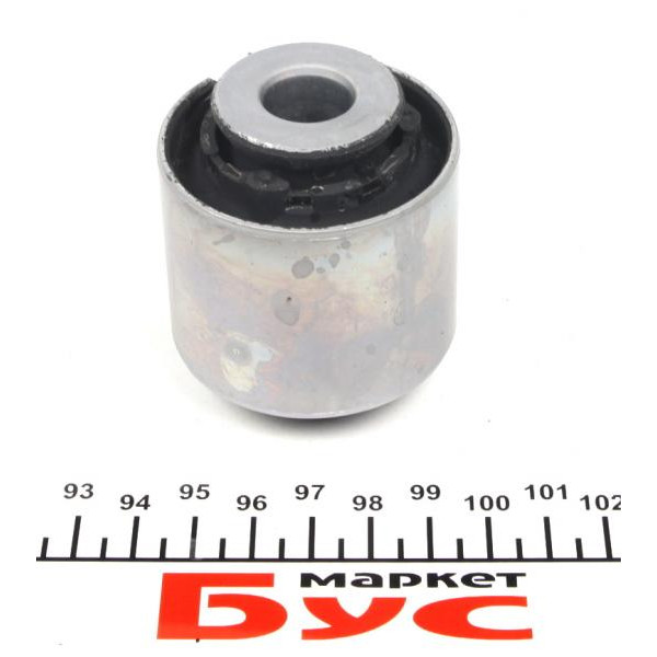 3538501 LEMFORDER Сайлентблок важеля (заднього/спереду/зовні) BMW 5 (F10)/6 (F12)/7 (F01) 08-