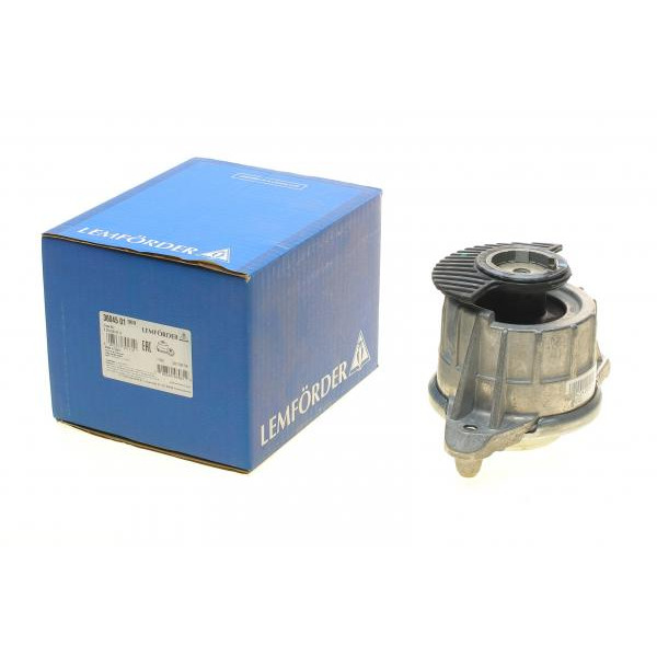3604501 LEMFORDER Подушка двигуна (передня) MB C-class (W204)/E-class (W212) 07-