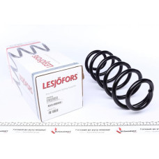 4004255 LESJOFORS Пружина (передня) Audi A6 2.4-3.0 quattro 97-05 (седан/універсал)