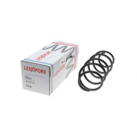 4004259 LESJOFORS Пружина (передня) Audi A2 1.4TDI/1.6FSI 00-05/Seat Cordoba/Ibiza 1.2-1.6 02-09/(седан/накл.зад.ч)