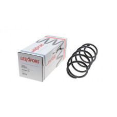 4004259 LESJOFORS Пружина (передня) Audi A2 1.4TDI/1.6FSI 00-05/Seat Cordoba/Ibiza 1.2-1.6 02-09/(седан/накл.зад.ч)