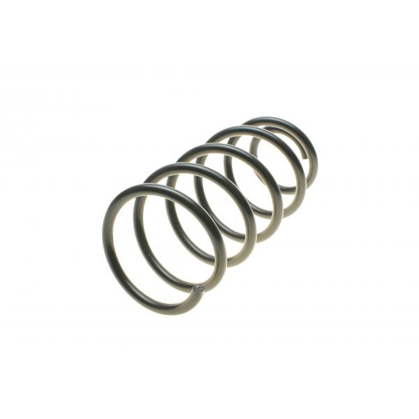 4004260 LESJOFORS Пружина (передня) Audi A3/TT 1.8T/1.9 TDI 96-06 (кабріолет/купе/накл.зад.ч) (без спорт.ход.ч.)