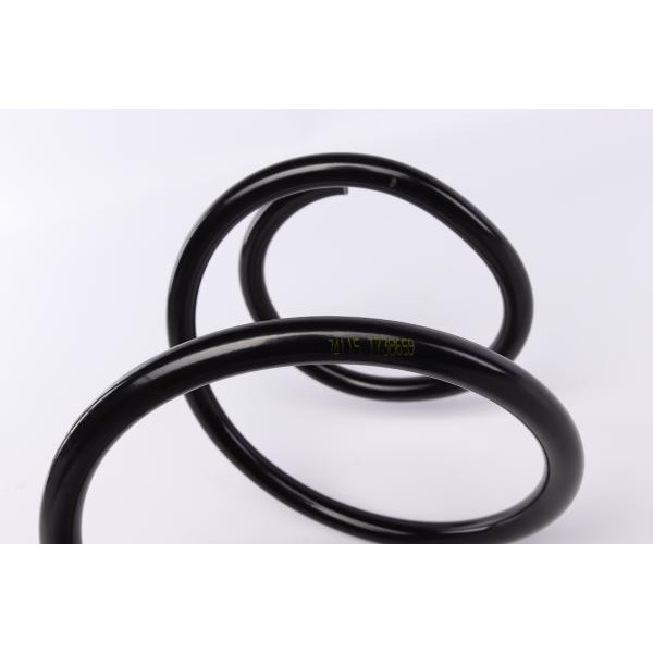 4008429 LESJOFORS Пружина (передня) BMW 5 (E39) 520d/520i/523i/525i/528i/530i 96-04 АКПП (седан/універсал)(без М-тех)