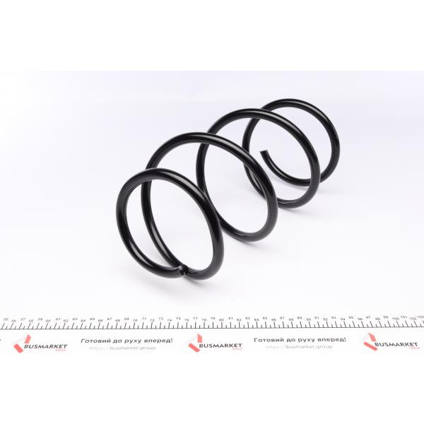 4008429 LESJOFORS Пружина (передня) BMW 5 (E39) 520d/520i/523i/525i/528i/530i 96-04 АКПП (седан/універсал)(без М-тех)