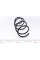 4008429 LESJOFORS Пружина (передня) BMW 5 (E39) 520d/520i/523i/525i/528i/530i 96-04 АКПП (седан/універсал)(без М-тех)