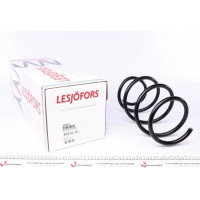 4008431 LESJOFORS Пружина (передня) BMW 5 (E39) 525td/tds 97-04 АКПП (седан/універсал) (без М-техніки)
