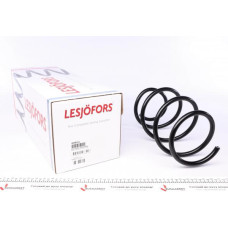 4008431 LESJOFORS Пружина (передня) BMW 5 (E39) 525td/tds 97-04 АКПП (седан/універсал) (без М-техніки)