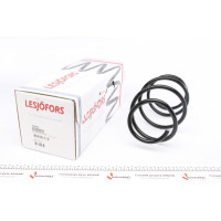4008439 LESJOFORS Пружина (передня) BMW 3 (E46) 318d/320d/320i/323i-328i 98-07 (седан/універсал/купе)(без спорт.ход.)