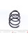 4008447 LESJOFORS Пружина (передня) BMW 5 (E39) 525d/530d 98-04 МКПП (седан/універсал) (без М-техніки)