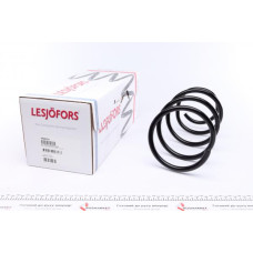 4008454 LESJOFORS Пружина (передня) BMW 5 (E60) 520d/520i/523i/525i/530i 01-10 (седан/універсал) (без М-техніки)