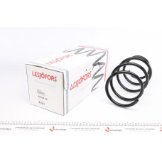 4008455 LESJOFORS Пружина (передня) BMW 5 (E60) 525d/530d 02-10 (седан/універсал) (без М-техніки)