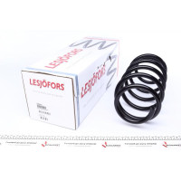4008461 LESJOFORS Пружина (передня) BMW X5 (E53) 3.0d/4.4i 00-06 (всюдихід) (без спорт.ход.ч.)
