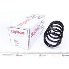 4008461 LESJOFORS Пружина (передня) BMW X5 (E53) 3.0d/4.4i 00-06 (всюдихід) (без спорт.ход.ч.)
